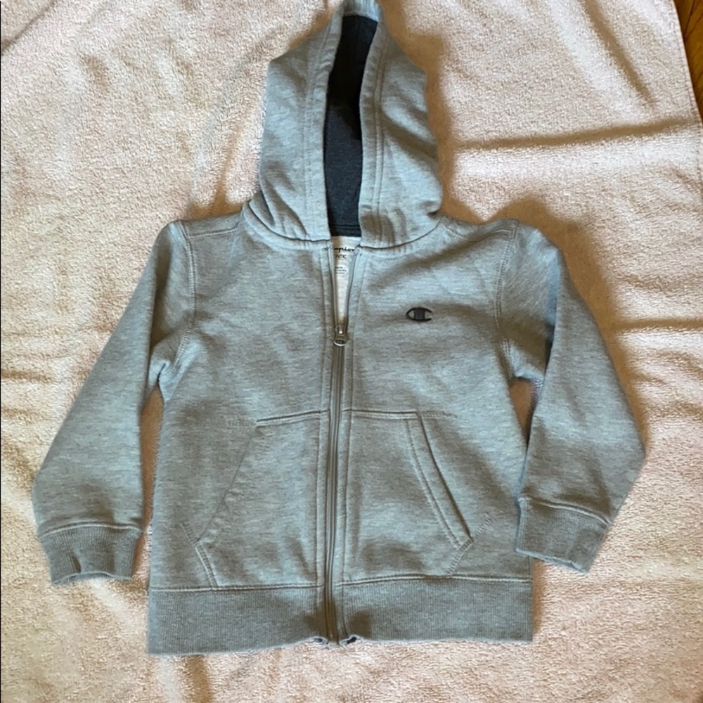 Kid’s zip up hoodie